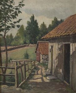 Fra Et Gardstun Fra Et Gardstun