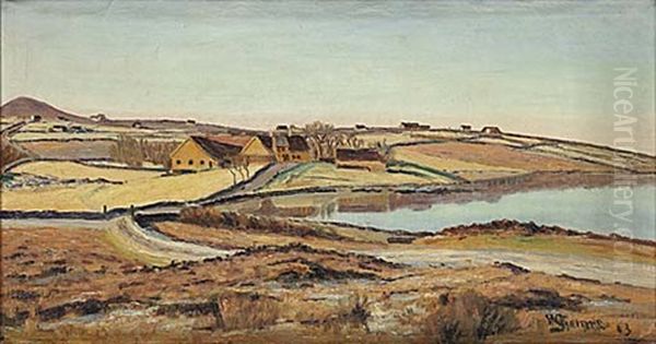 Landskap - view 1
