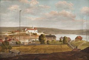 Helverschous Lokke by Ferdinand Gjos