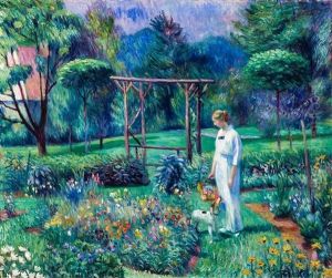 The Ultimate Visual Dictonary by William Glackens