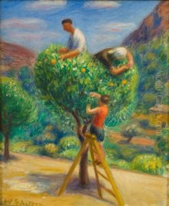 The Ultimate Visual Dictonary by William Glackens