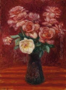 Pink Roses Pink Roses