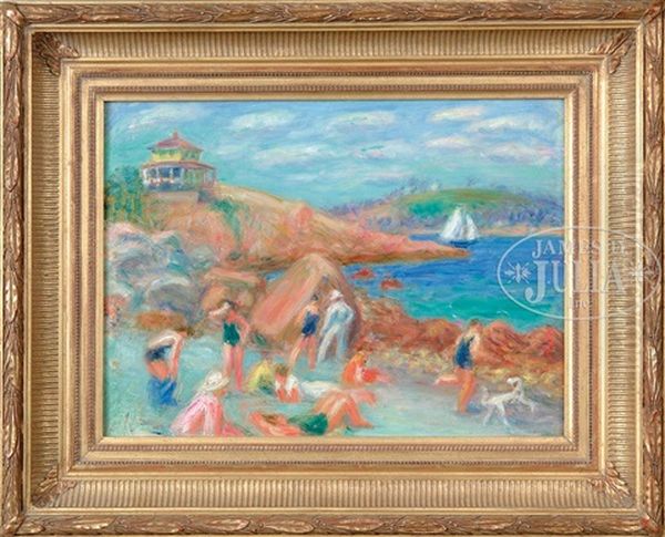 Rockport, Mass 1936 No. 3 - view 1