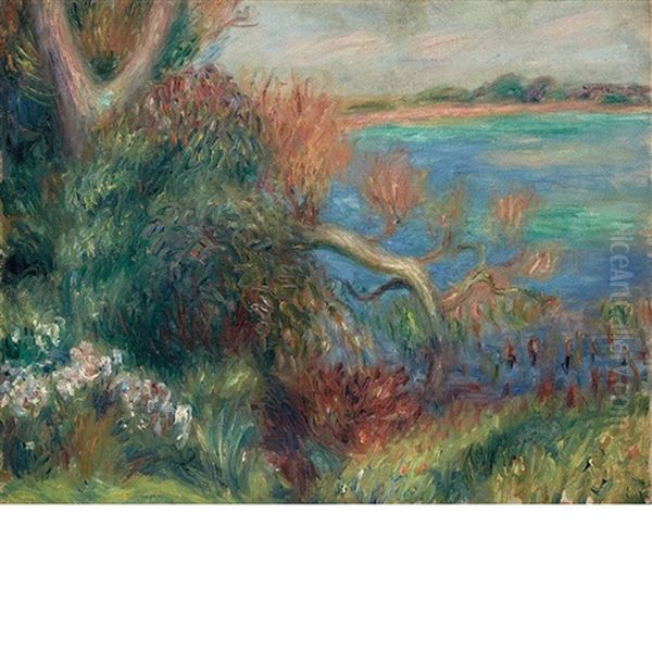 River Bank - view 1