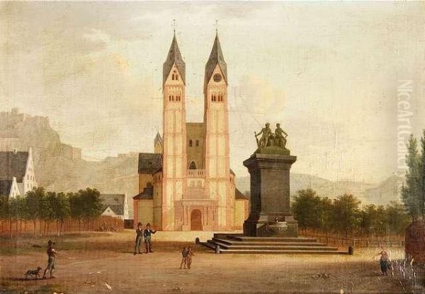 Baptist - view 1