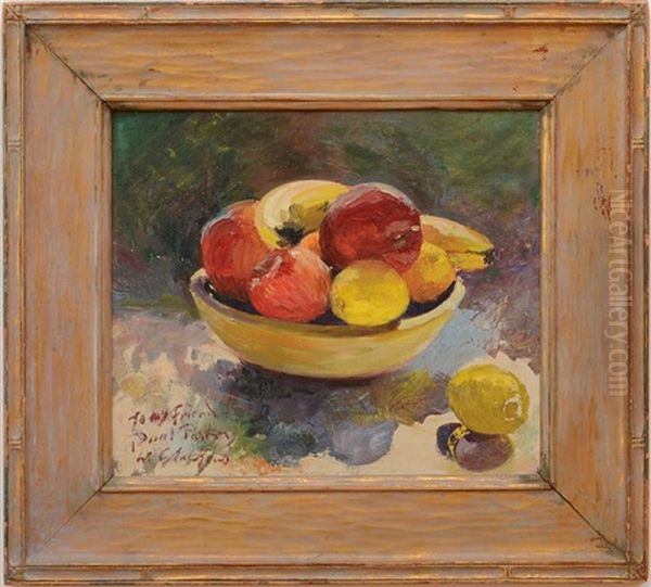 Bowl Of Fruit - view 1