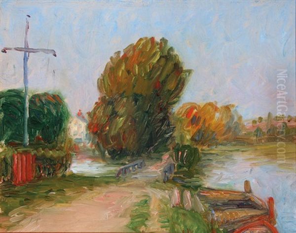 The Bridge - view 1