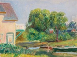 Bayshore Creek 2 by William Glackens