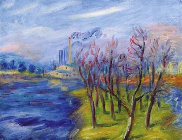 River Factory - view 1