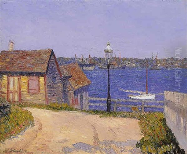 New Castle, New Hampshire - view 1
