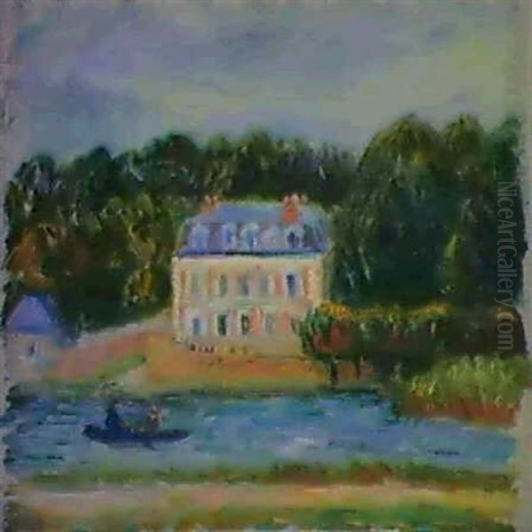 Feressy With Pink House - view 1