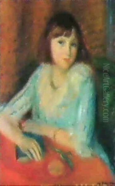 A Portrait Of Penny - view 1
