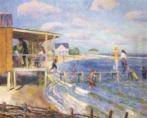 Bath House, Bellport Bath House, Bellport