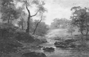 River Landscape River Landscape