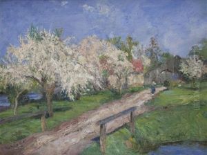 Obstblute by Adolf Glatte