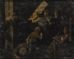 The Defense Of The Warsaw Ghetto by Simon Glatzer