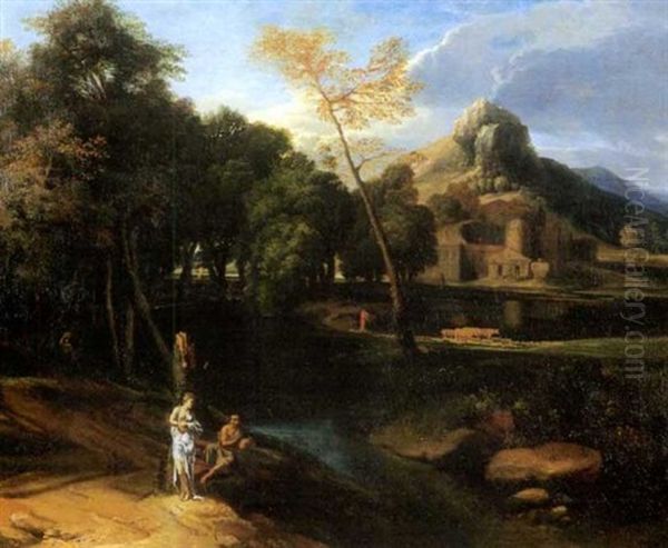 Paysage Classique - view 1