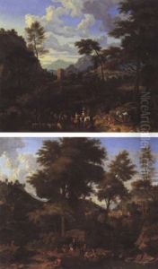 Paysage Anime
