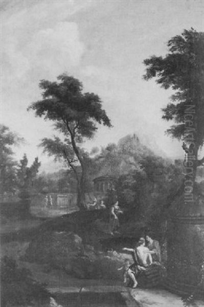 Paysage Arcadien - view 1