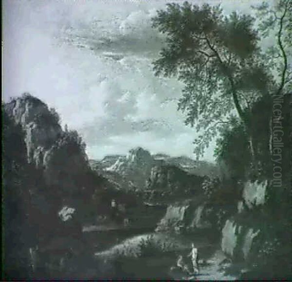Paysages Fluviaux - view 1