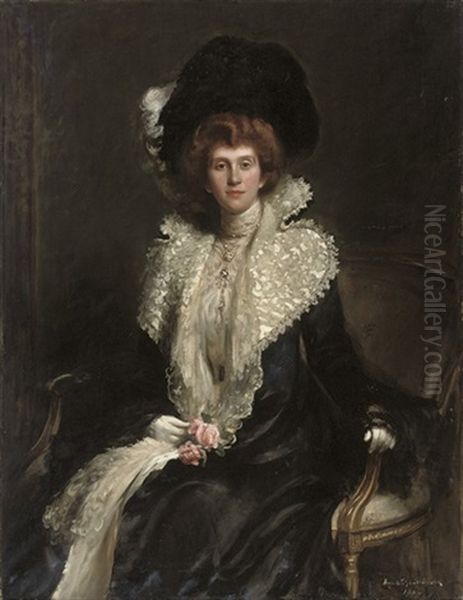 Portrait Of A Lady - view 1