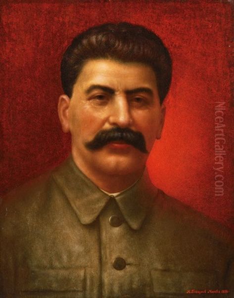 Stalin - view 1