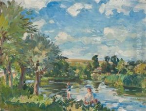 Summer On The Avon