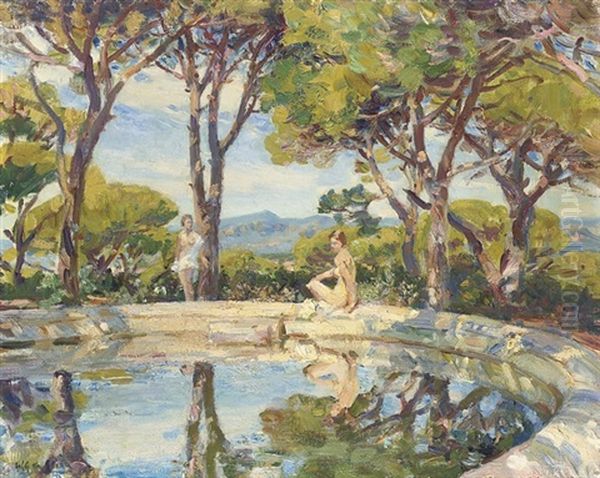 Reflets Dans L'eau - view 1