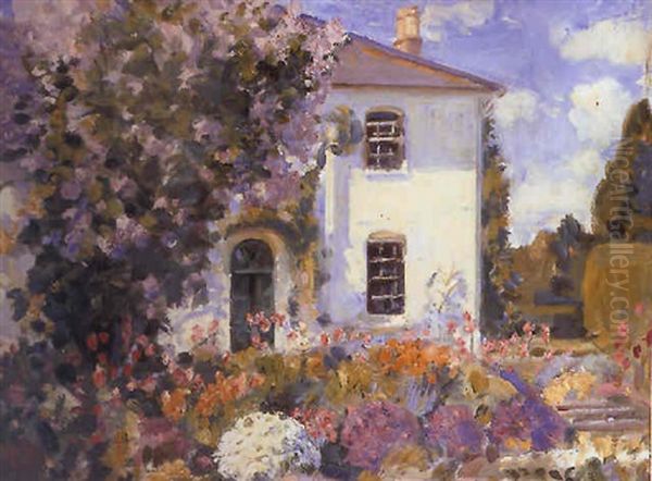The Artist's House At Stratford Tony, Wiltshire - view 1