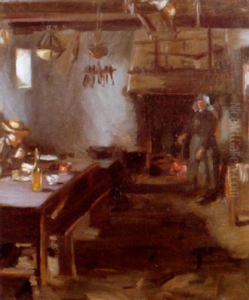 The Kitchen Table - view 1