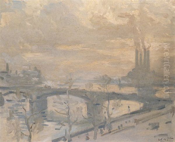 Chelsea Reach - view 1