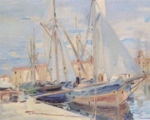 Boats, St. Tropez