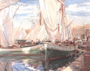 The Harbour, St. Tropez