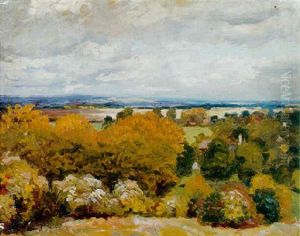 Autumn, Cornwall