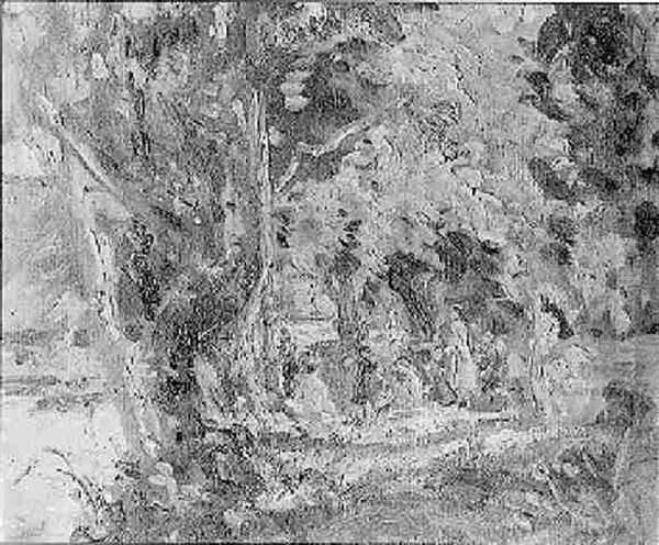 Picnic At The River's Edge - view 1