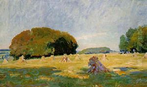 Cornstooks
