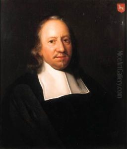 Portrait Of Willem Nicolaesz. Van Assendelft Portrait Of Willem Nicolaesz. Van Assendelft
