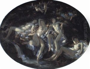 The Awakening Of Venus The Awakening Of Venus