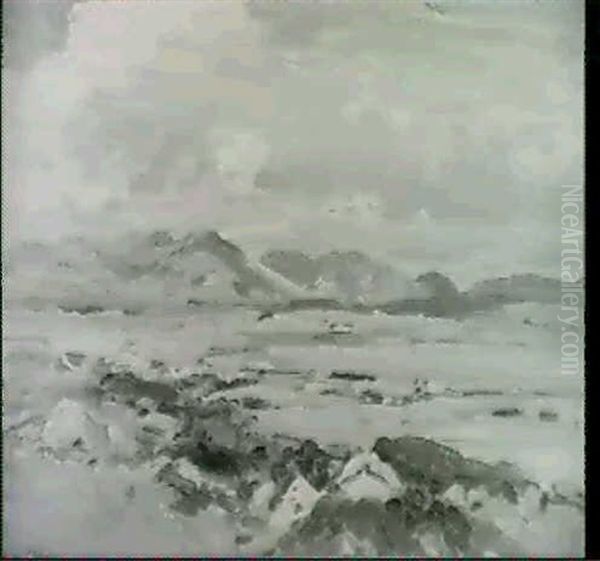 Roundstone Connemara, Ireland - view 1