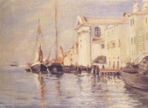 The Waterfront - Giudecca