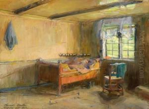 Interior, Grihamar Gard, Valdres Interior, Grihamar Gard, Valdres