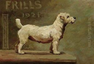 "frills", A Terrier