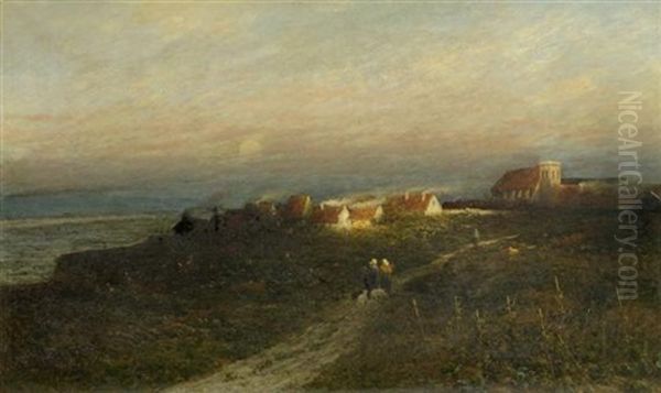 Abend Auf Helgoland - view 1