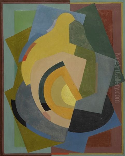 Composition "christ En Gloire" (tableau-objet) - view 1