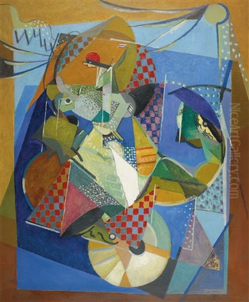 Vaudeville - view 1