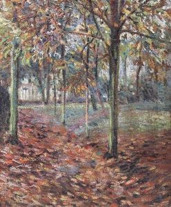 Autumn Trees Autumn Trees