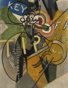 Broadway (4) by Albert Gleizes