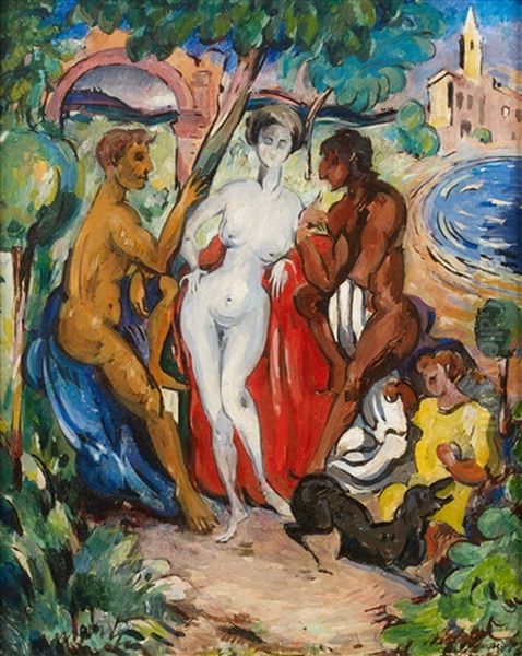 Femme - view 1