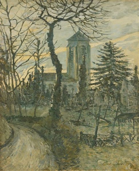 Chemin Creux De Thuison Pres D Abbeville (somme) - view 1