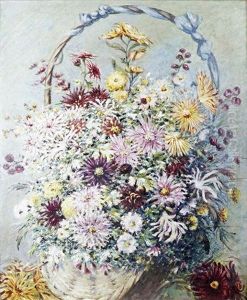Bouquet De Fleurs Des Champs by Albert Gleizes